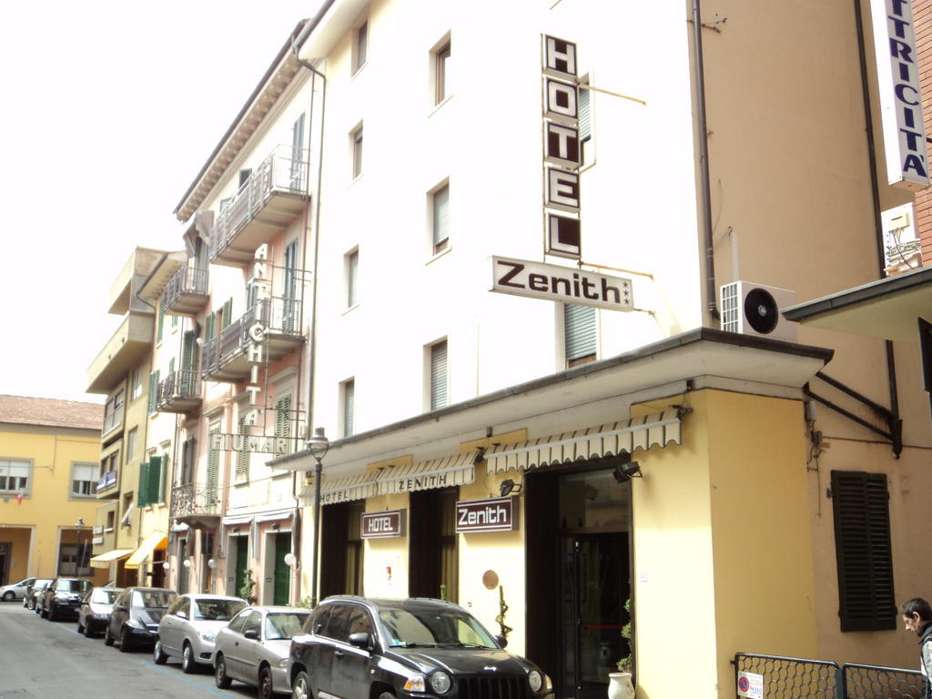 Zenith Hotel Montecatini Terme Kültér fotó