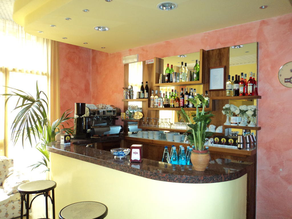 Zenith Hotel Montecatini Terme Kültér fotó