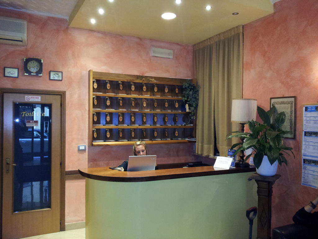 Zenith Hotel Montecatini Terme Kültér fotó