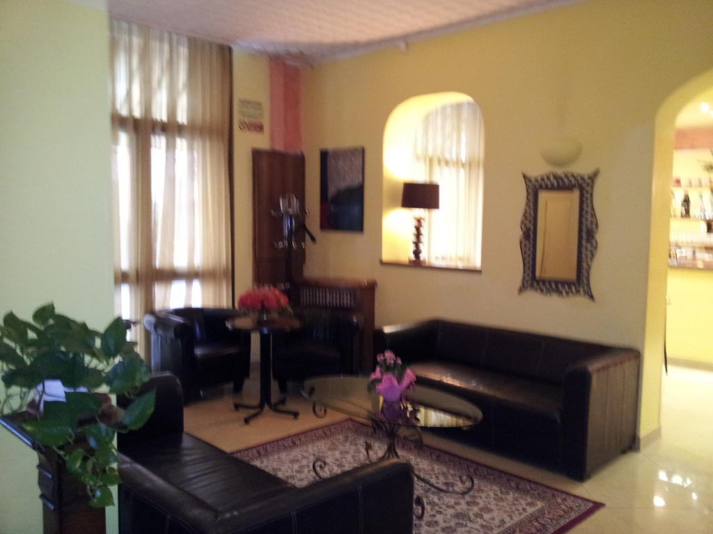 Zenith Hotel Montecatini Terme Kültér fotó