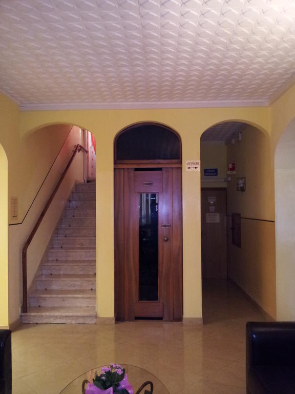 Zenith Hotel Montecatini Terme Kültér fotó
